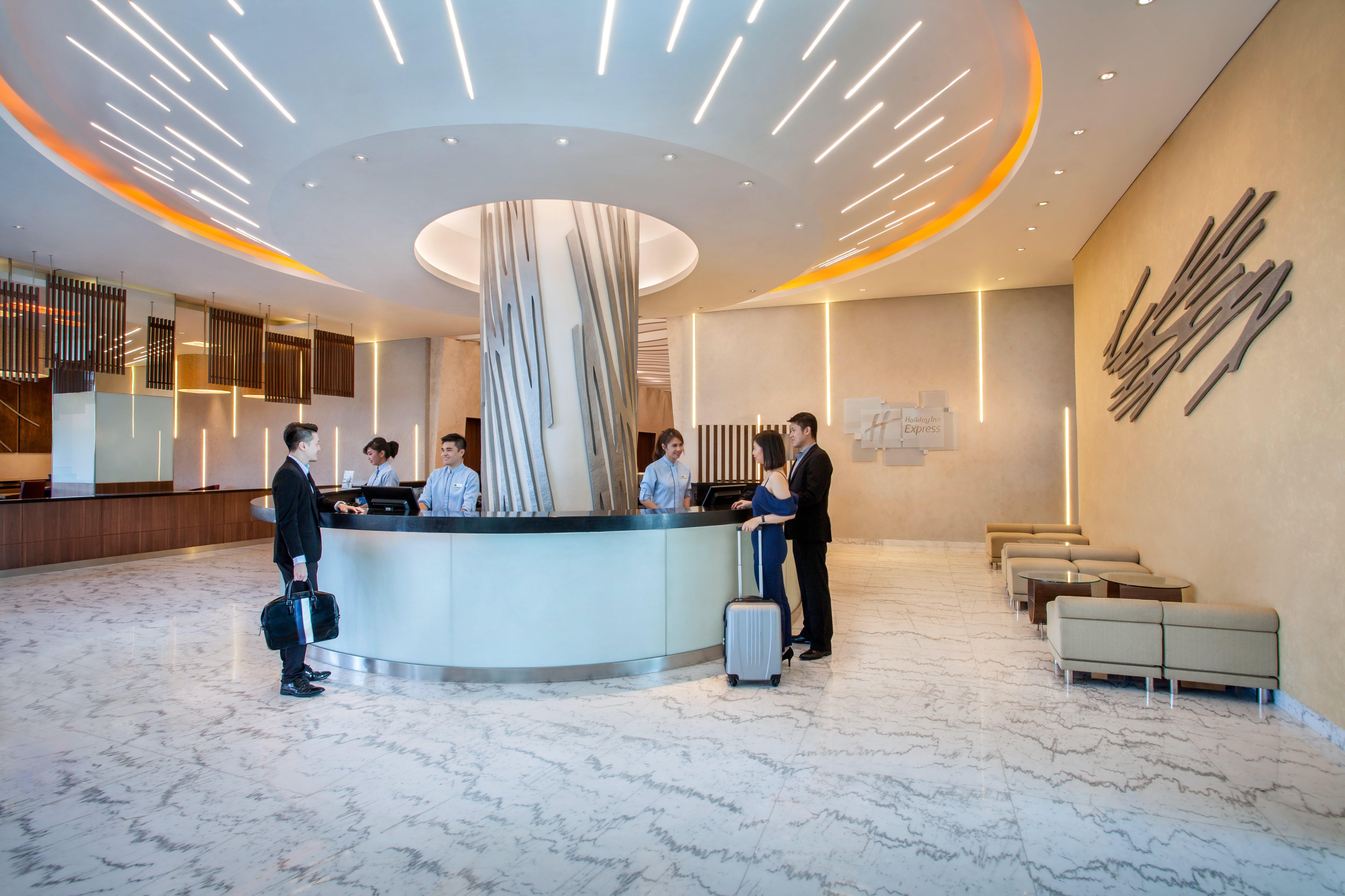 Holiday Inn Express Jakarta Pluit Citygate By Ihg Extérieur photo