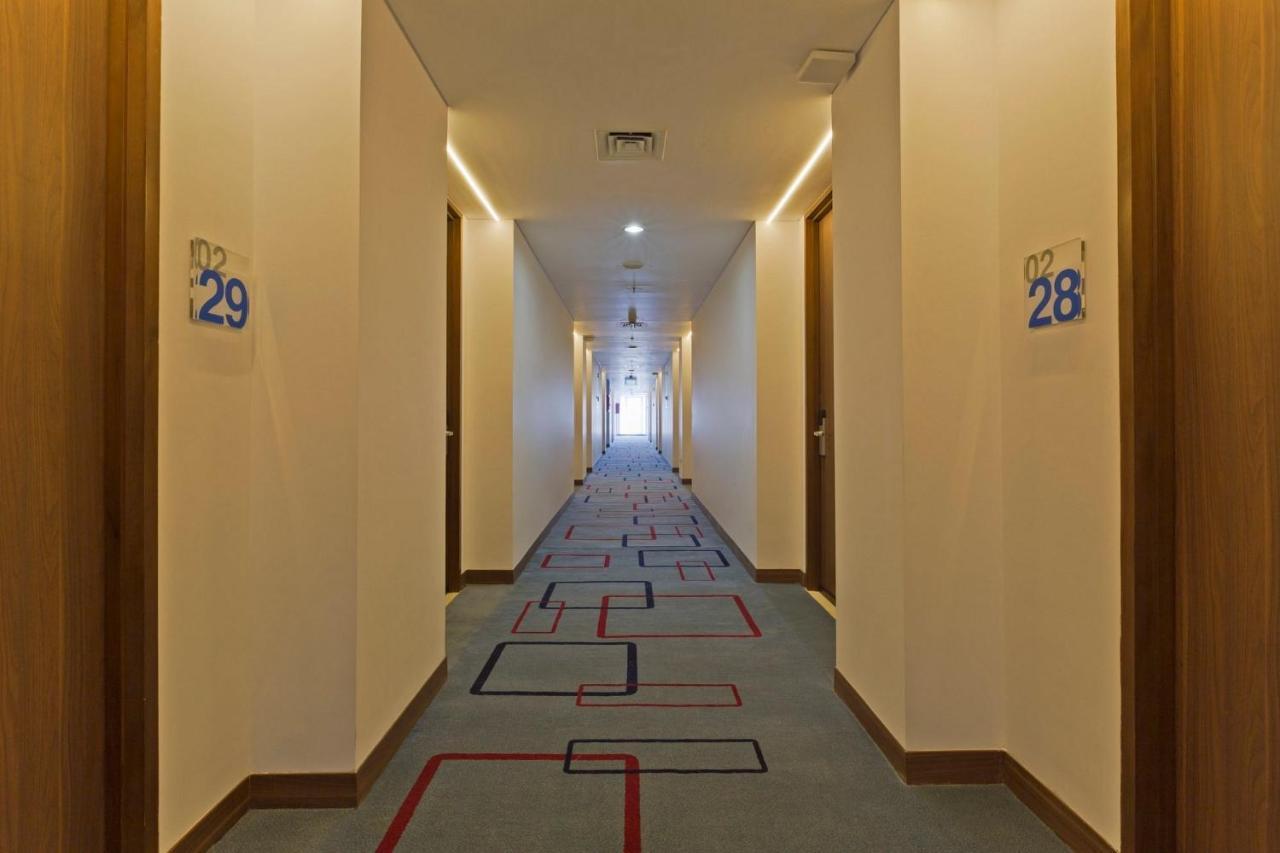 Holiday Inn Express Jakarta Pluit Citygate By Ihg Extérieur photo