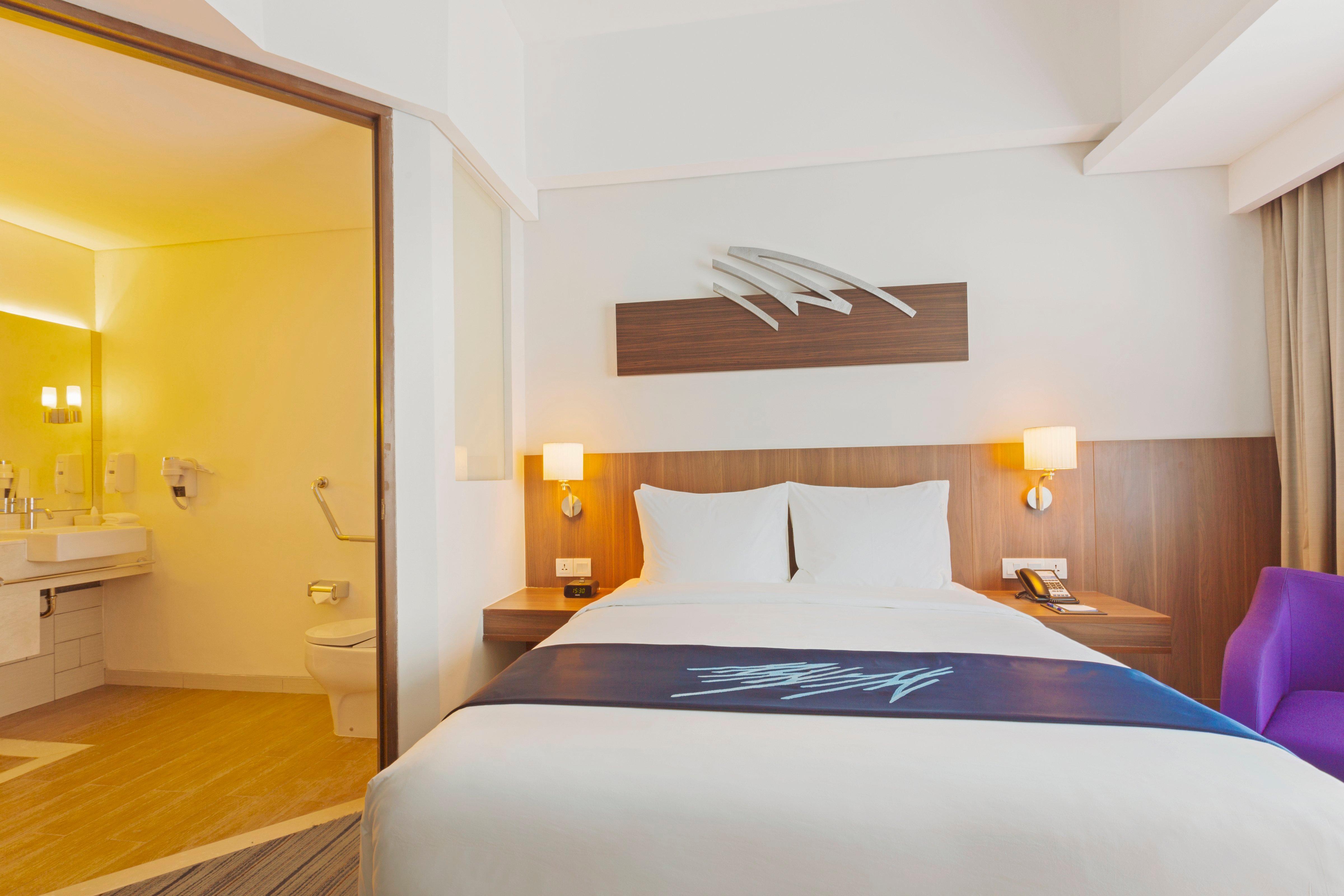Holiday Inn Express Jakarta Pluit Citygate By Ihg Extérieur photo