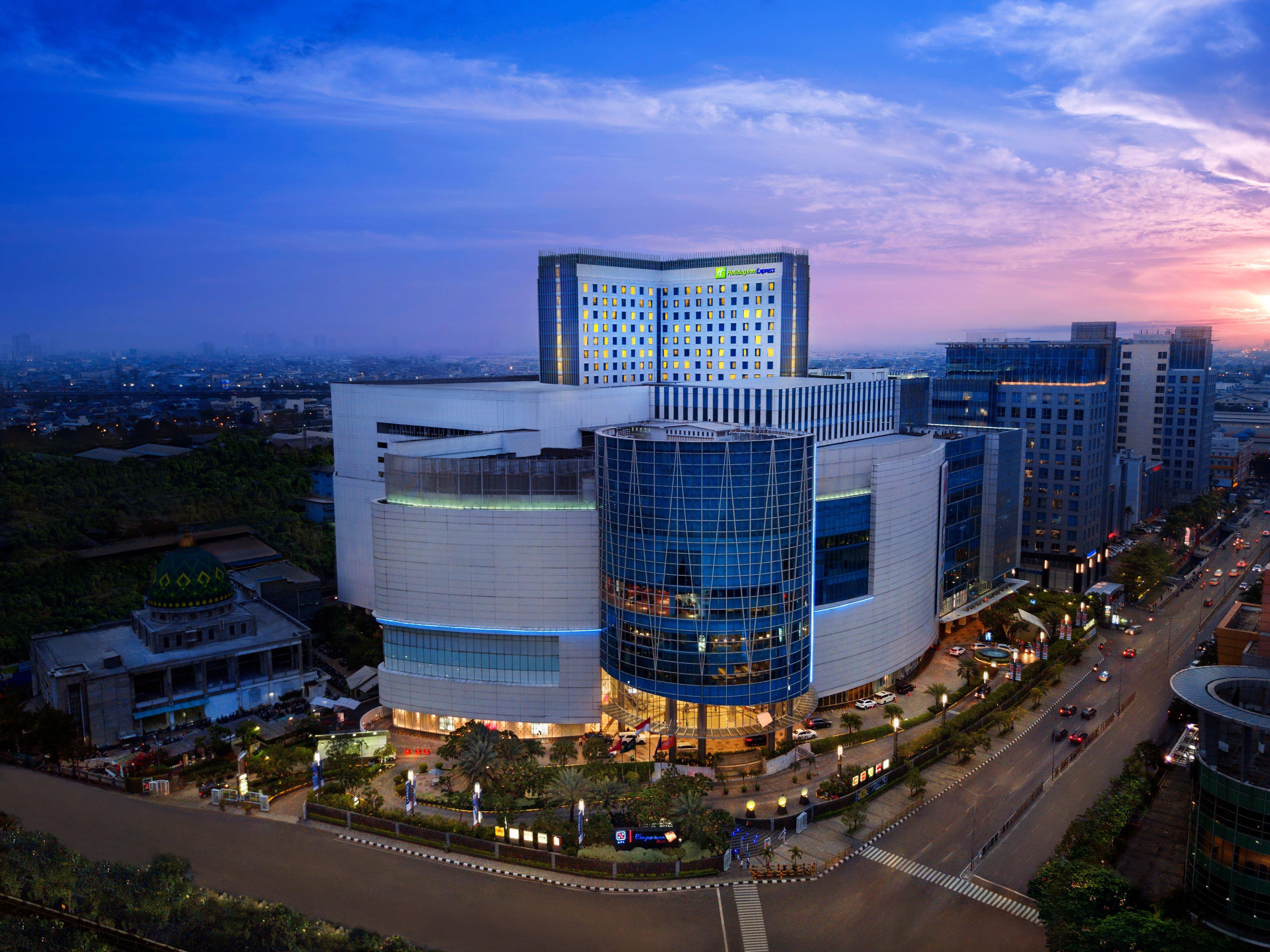 Holiday Inn Express Jakarta Pluit Citygate By Ihg Extérieur photo