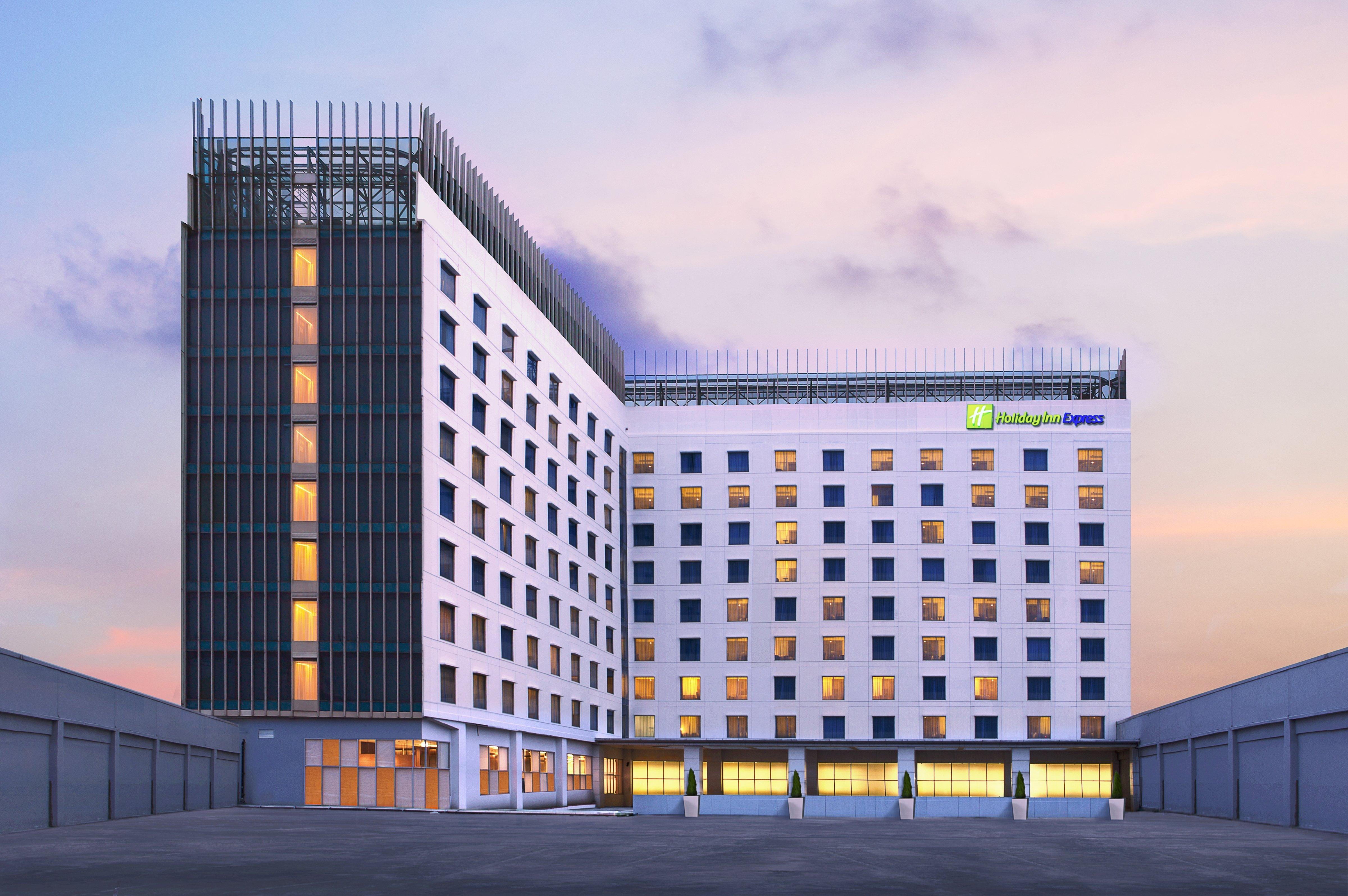 Holiday Inn Express Jakarta Pluit Citygate By Ihg Extérieur photo