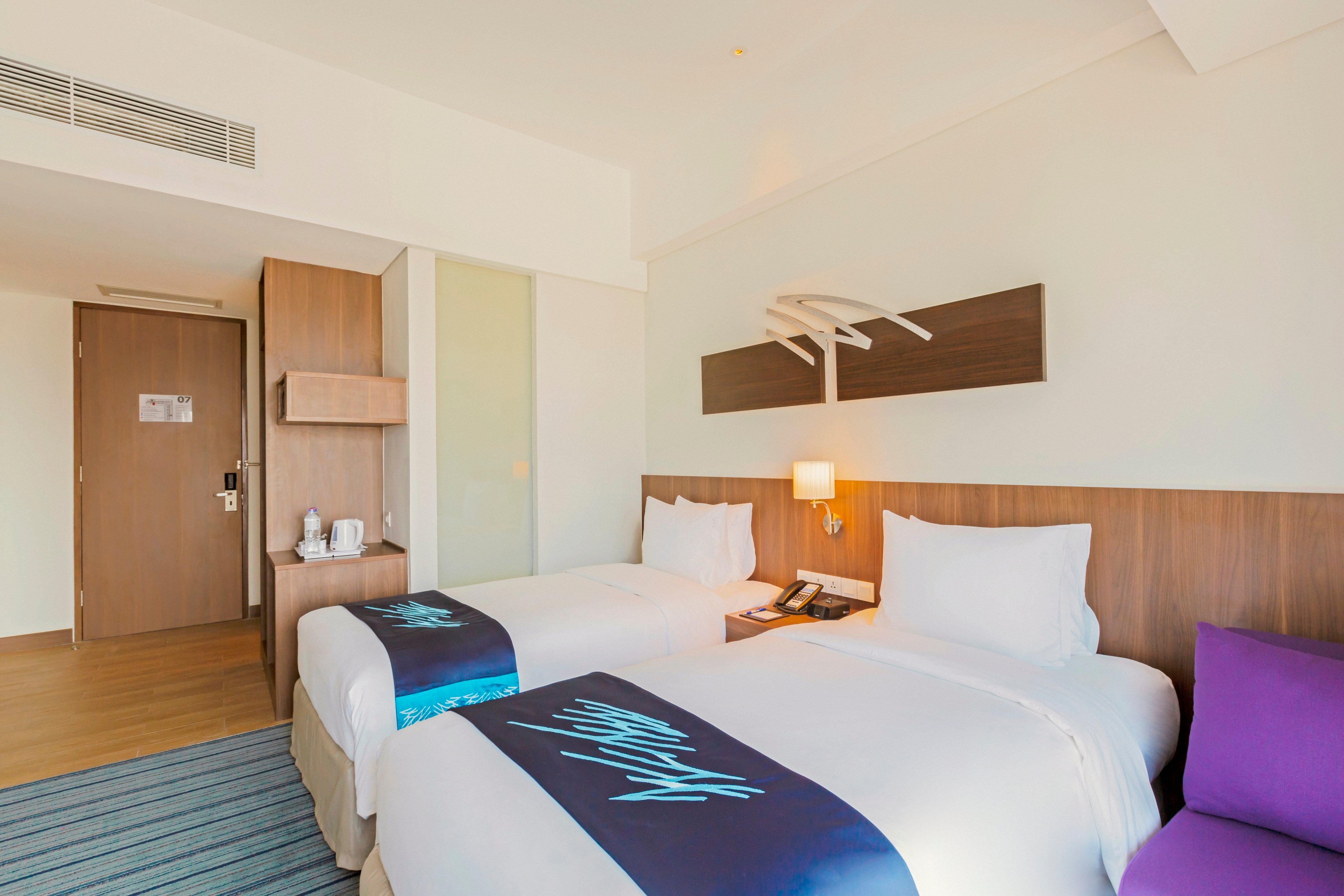 Holiday Inn Express Jakarta Pluit Citygate By Ihg Extérieur photo