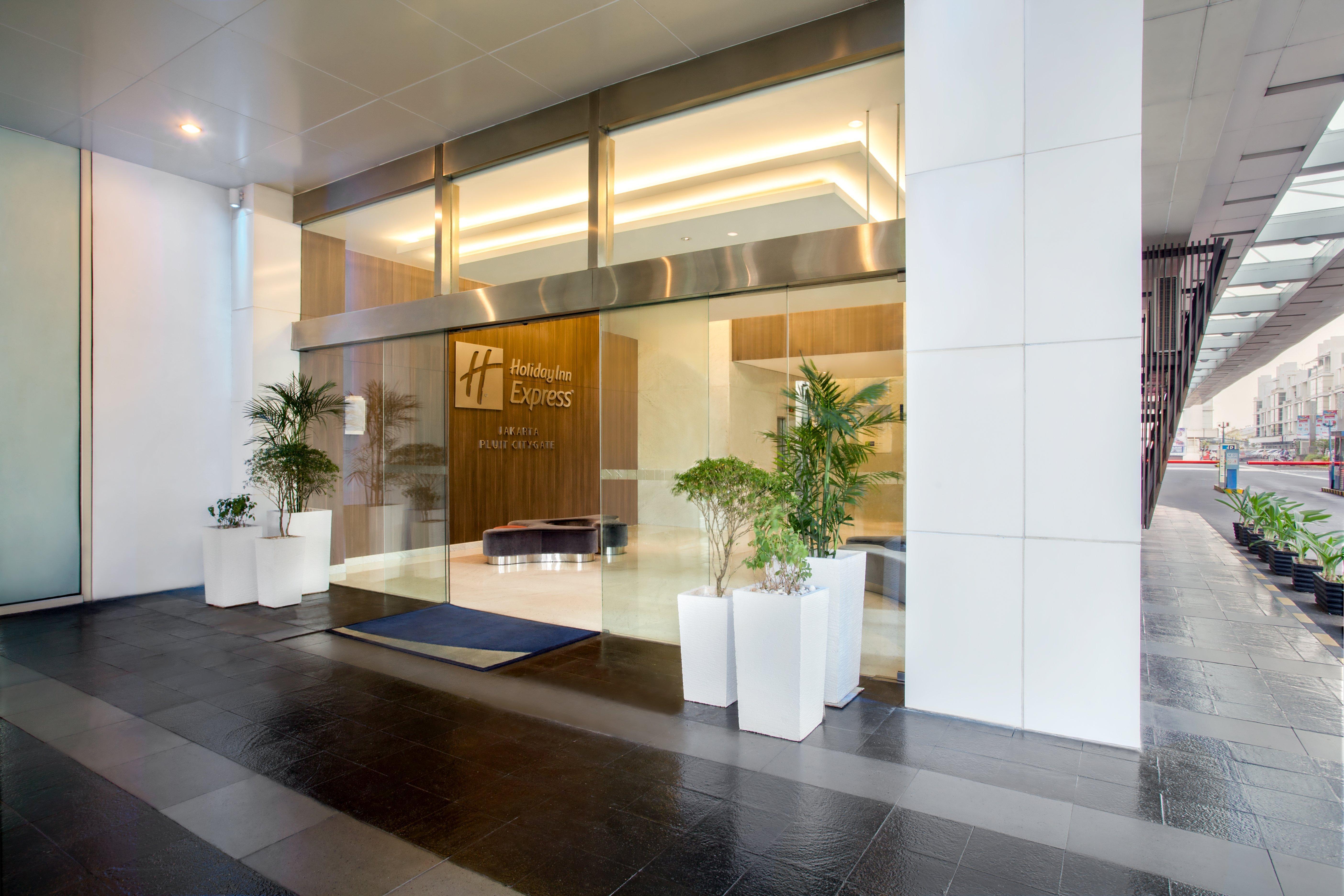 Holiday Inn Express Jakarta Pluit Citygate By Ihg Extérieur photo