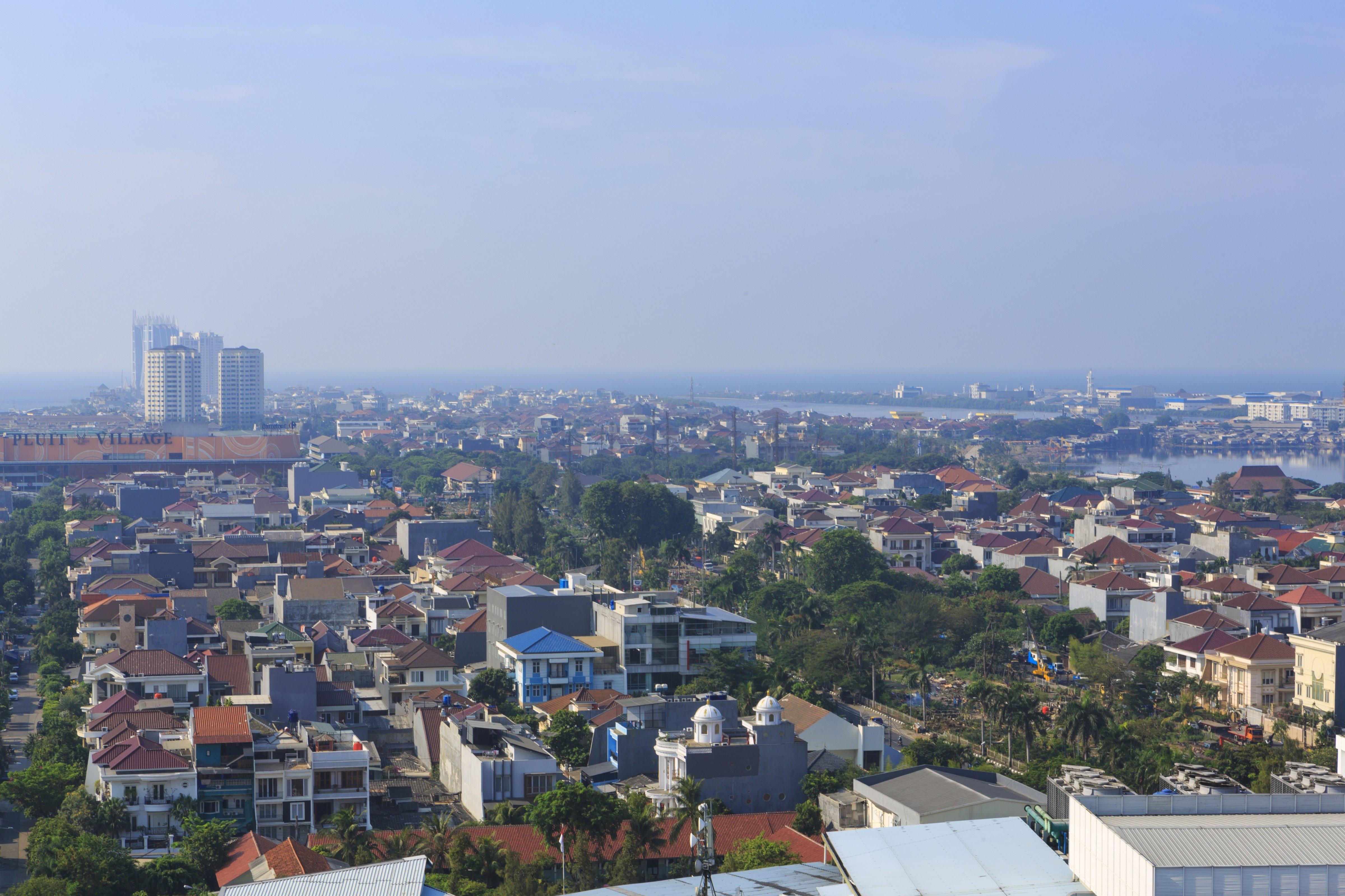 Holiday Inn Express Jakarta Pluit Citygate By Ihg Extérieur photo