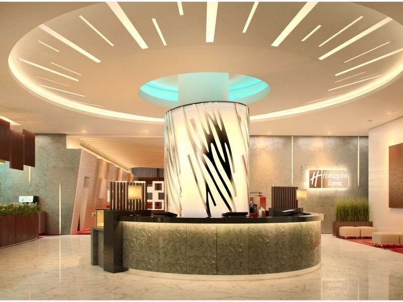 Holiday Inn Express Jakarta Pluit Citygate By Ihg Extérieur photo