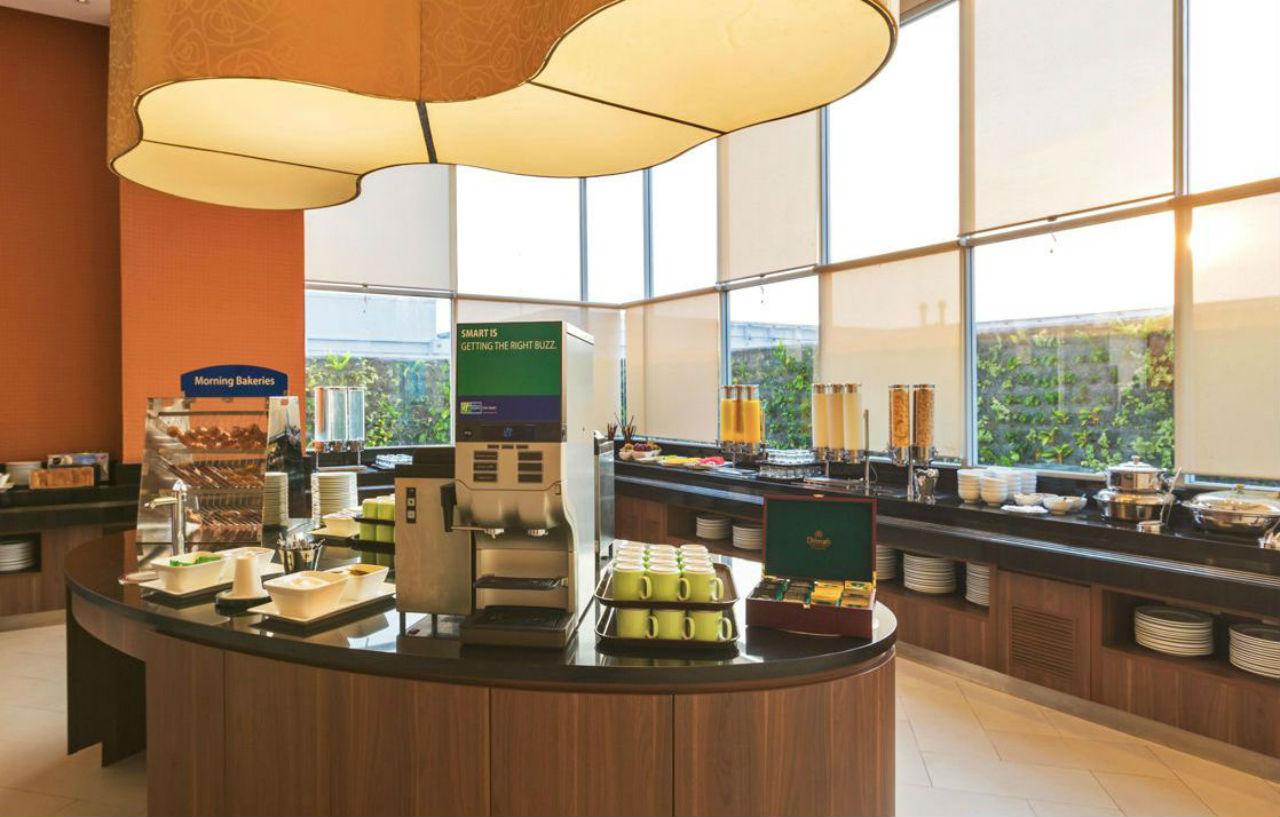 Holiday Inn Express Jakarta Pluit Citygate By Ihg Extérieur photo